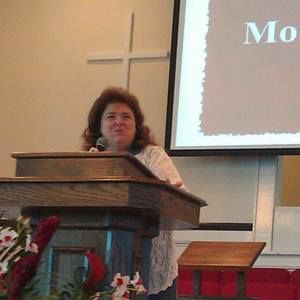 Meet your Posher, Barbara